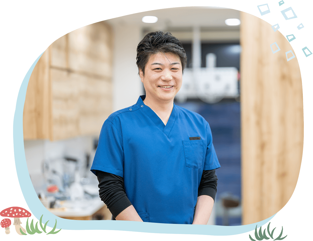 院長紹介 Dentist